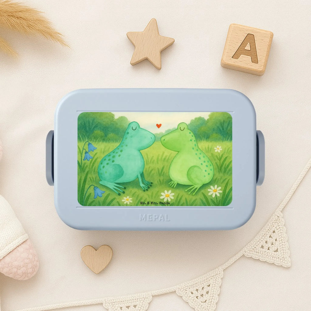 MEPAL Bentobox Frosch Liebe Design Lunchbox, Brotdose, Bentobox, Liebe, Partner, Freund, Freundin, Ehemann, Ehefrau, Heiraten, Verlobung, Heiratsantrag, Liebesgeschenk, Jahrestag, Hocheitstag, Froschkönig, Verheiratet, Frosch, Hochzeitstag, Geschenk Freundin, Liebesbeweis, Frösche, Geschenk Freund, Fröschchen, Verlobt, Geschenk Hochzeit, Verliebt