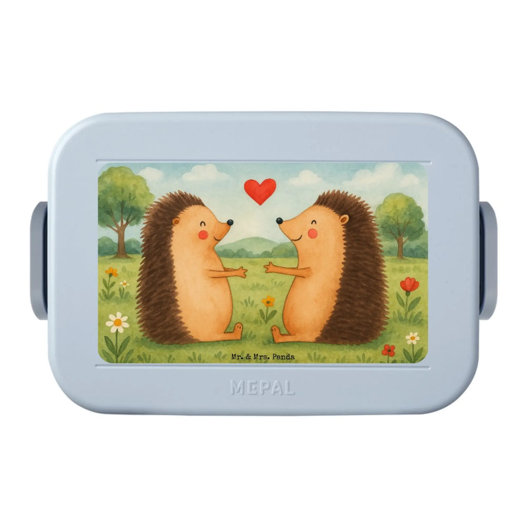 MEPAL Bentobox Igel Liebe Design Brotdose, Lunchbox, Bentobox, Liebe, Partner, Freund, Freundin, Ehemann, Ehefrau, Heiraten, Verlobung, Heiratsantrag, Liebesgeschenk, Jahrestag, Hocheitstag, Verlobt, Hochzeitstag, Igel, Liebesbeweis, Verliebt, Geschenk, Hochzeit, Verheiratet