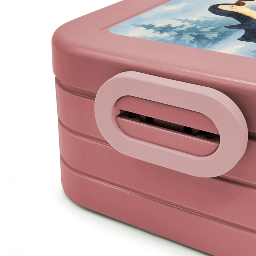 MEPAL Bentobox Pinguin Liebe Design Lunchbox, Brotdose, Bentobox, Liebe, Partner, Freund, Freundin, Ehemann, Ehefrau, Heiraten, Verlobung, Heiratsantrag, Liebesgeschenk, Jahrestag, Hocheitstag, Geschenkidee, Love, Geschenk Freundin, Liebesbeweis, Liebesspruch, Pärchen. Liebespaar, Hochzeitstag, Gastgeschenk, Pinguine, Pinguin Paar, Hochzeit, Verlobte, Geschenk Freund, Paar, Verlobter, Geschenk Hochzeitstag, Pinguin Liebe, Pinguin, Pinguinpaar