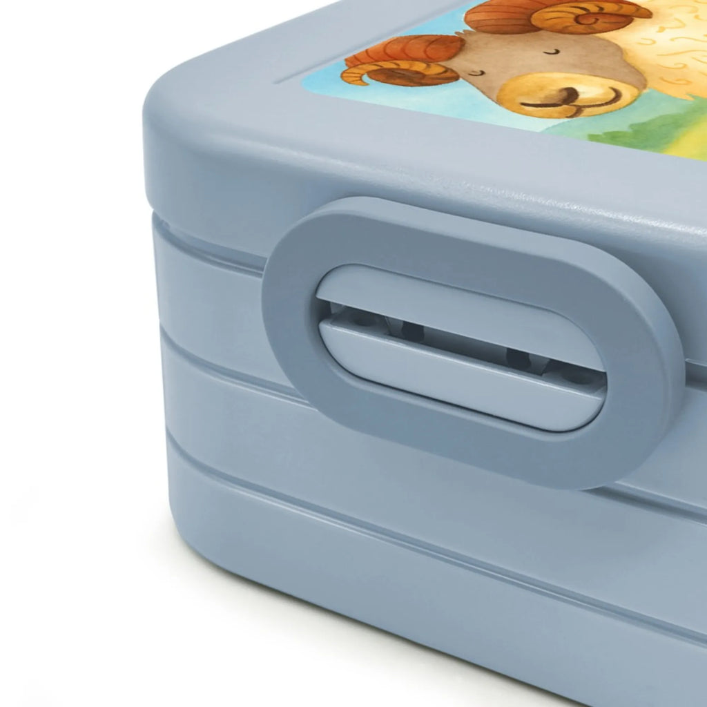 MEPAL Bentobox Sternzeichen Widder Design Bentobox, Brotdose, Lunchbox, Tierkreiszeichen, Sternzeichen, Horoskop, Astrologie, Aszendent, Widder Geschenk, Schafbock, Geburtstag März, Widder Sternzeichen, Geschenk März, Geschenk April, Bock, Geburtstag April