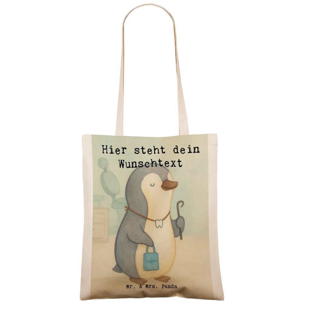 Personalizowana torba dentysta pasja Design Zawód, Wykształcenie, Jubileusz, Pożegnanie, Emerytura, Kolega, Koleżanka, Prezent, Dawać, Pracownik, Współpracownik, Firma, Dziękuję, Dziękuję bardzo