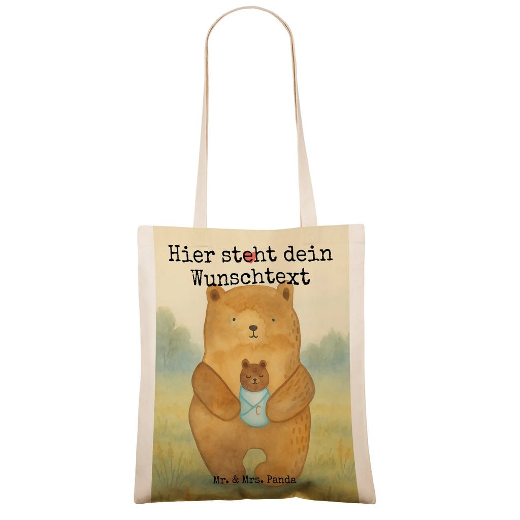 Personalisierte Tragetasche Bär Baby Design Personalisierter Jutebeutel, Einkaufstasche mit Namen, Personalisierte Beuteltasche, Personalisierter Stoffbeutel, Personalisierte Einkaufstasche, Tragetasche mit Namen, Stoffbeutel mit Namen, Personalisierte Tasche, Personalisierter Beutel, Personalisierte Kindergartentasche, Personalisierte Jutetasche, Bär, Teddy, Teddybär, Taufe, Enkel, Enkelin, Geburt, Nichte, Baby, Neffe, Mutter, Täufling, Eltern, Glückwunsch, Geburtstag