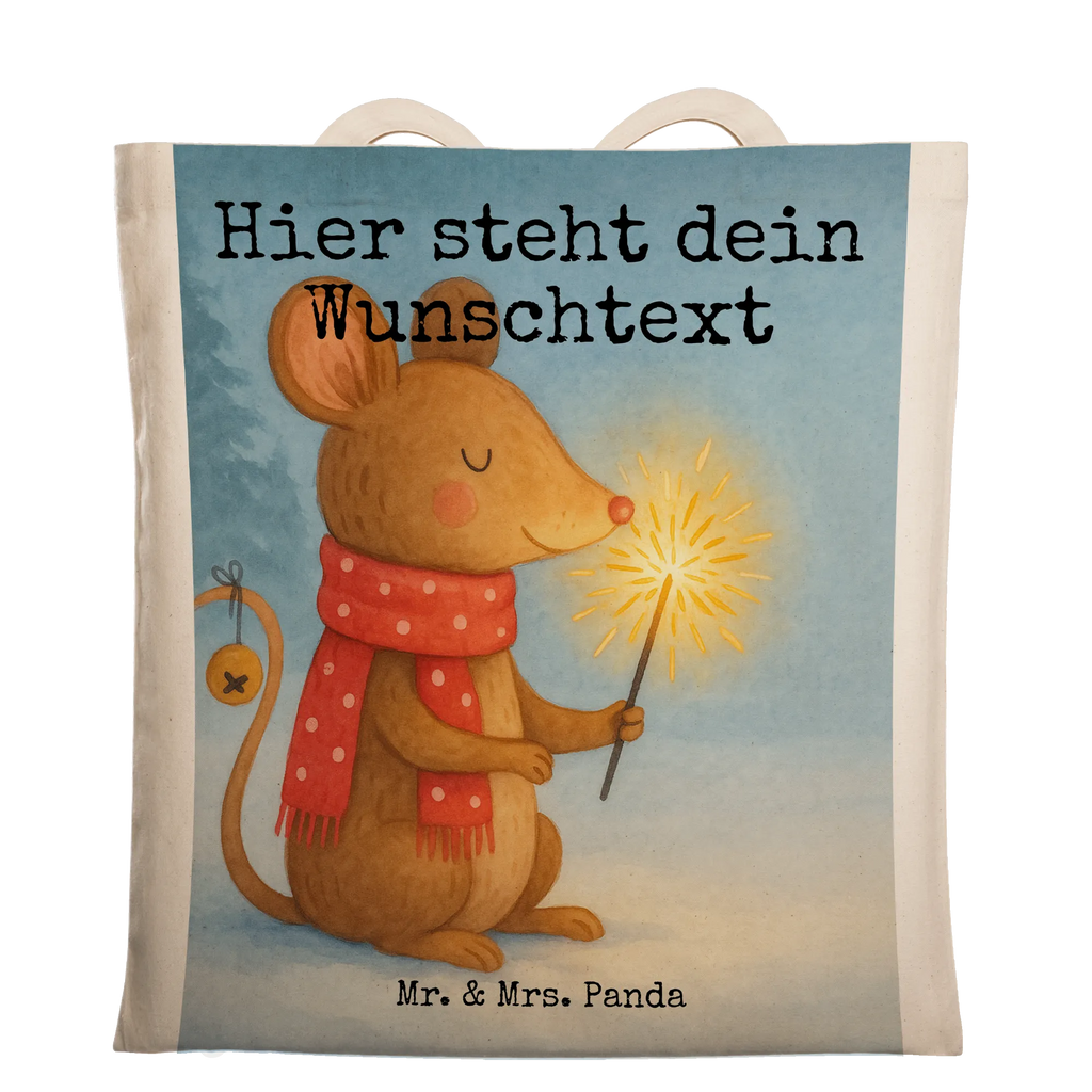 Personalisierte Tragetasche Maus Weihnachten Design Personalisierte Jutetasche, Personalisierter Beutel, Personalisierte Kindergartentasche, Personalisierte Beuteltasche, Personalisierte Tasche, Stoffbeutel mit Namen, Personalisierter Jutebeutel, Personalisierte Einkaufstasche, Einkaufstasche mit Namen, Personalisierter Stoffbeutel, Tragetasche mit Namen, Winter, Weihnachten, Weihnachtsdeko, Nikolaus, Advent, Heiligabend, Wintermotiv, Mäuschen, Frohe Weihnachten, Maus, Weihnachtswunder, Weihnachtsgruß, Weihnachtsmotiv
