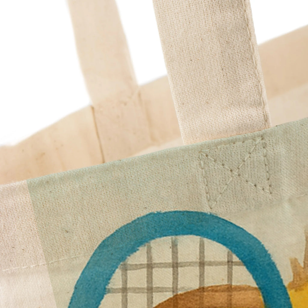 Personalizowana torba lis Grać w tenisa Design Prezent, Sport, Dyscyplina sportowa, Hobby, Darować, Dziękuję, Dzięki, Wyróżnienie, Wygrana, Sportowiec