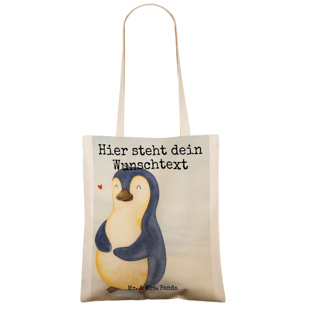 Personalisierte Tragetasche Pinguin Diät Design Personalisierte Beuteltasche, Tragetasche mit Namen, Einkaufstasche mit Namen, Personalisierte Einkaufstasche, Personalisierter Jutebeutel, Stoffbeutel mit Namen, Personalisierter Stoffbeutel, Personalisierte Jutetasche, Personalisierte Tasche, Personalisierte Kindergartentasche, Personalisierter Beutel, Pinguin, Körperliebe, Gewicht, Abspecken, Diät, Motivation, Abnehmen, Selbstrespekt, Selbstliebe, Pinguine