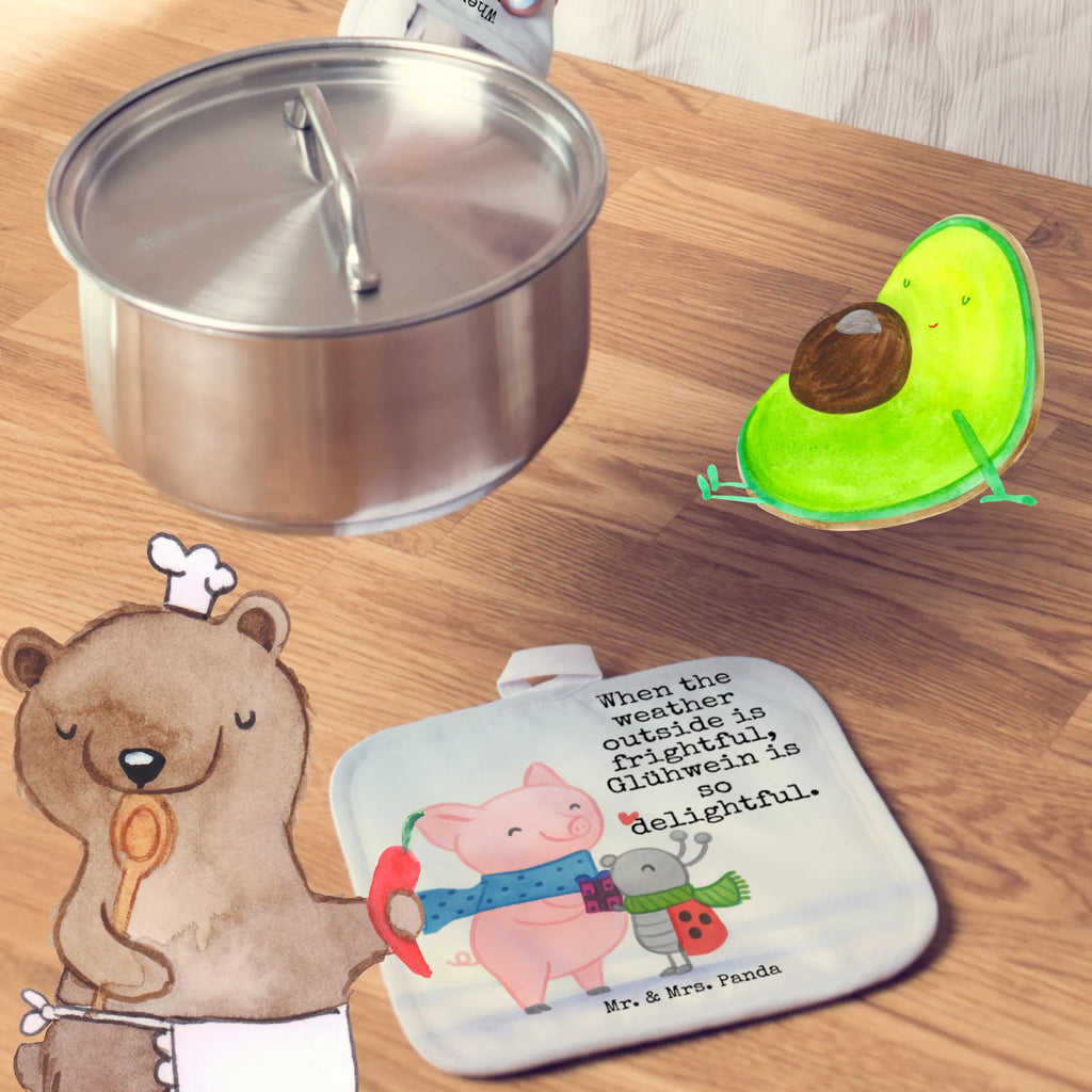 Topflappen Glühschwein Smörle Design Topflappen 2er Set, Topfhandschuhe, Topfhandschuh, Topflappen lustig, Ofenhandschuhe, Ofenhandschuh, Topflappen, Topflappen mit Spruch, Topflappen Set, Topfuntersetzer, Schöne Topflappen, Topflappenset, Winter, Weihnachten, Weihnachtsdeko, Nikolaus, Advent, Heiligabend, Wintermotiv, Glühwein ist köstlich Spruch, Herzliches Marienkäfer Motiv, Süßer Marienkäfer gibt Geschenk, Handgezeichnetes Glühschwein, Glühwein Liebhaber Geschenk, Winterlicher Glühwein Spruch, Marienkäfer in Winterkleidung, Kreatives Glühschwein Design, Romantische Geschenkidee Glühwein, Smörle der stolze Marienkäfer