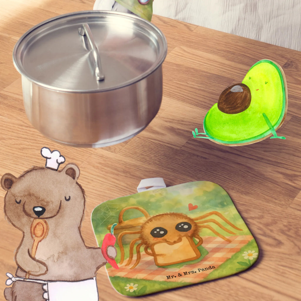 2-elementowy zestaw podkładek pod garnki Pająk Agata kanapka Design Pająk Agathe, Pająk, Agathe, Filmy, Towary