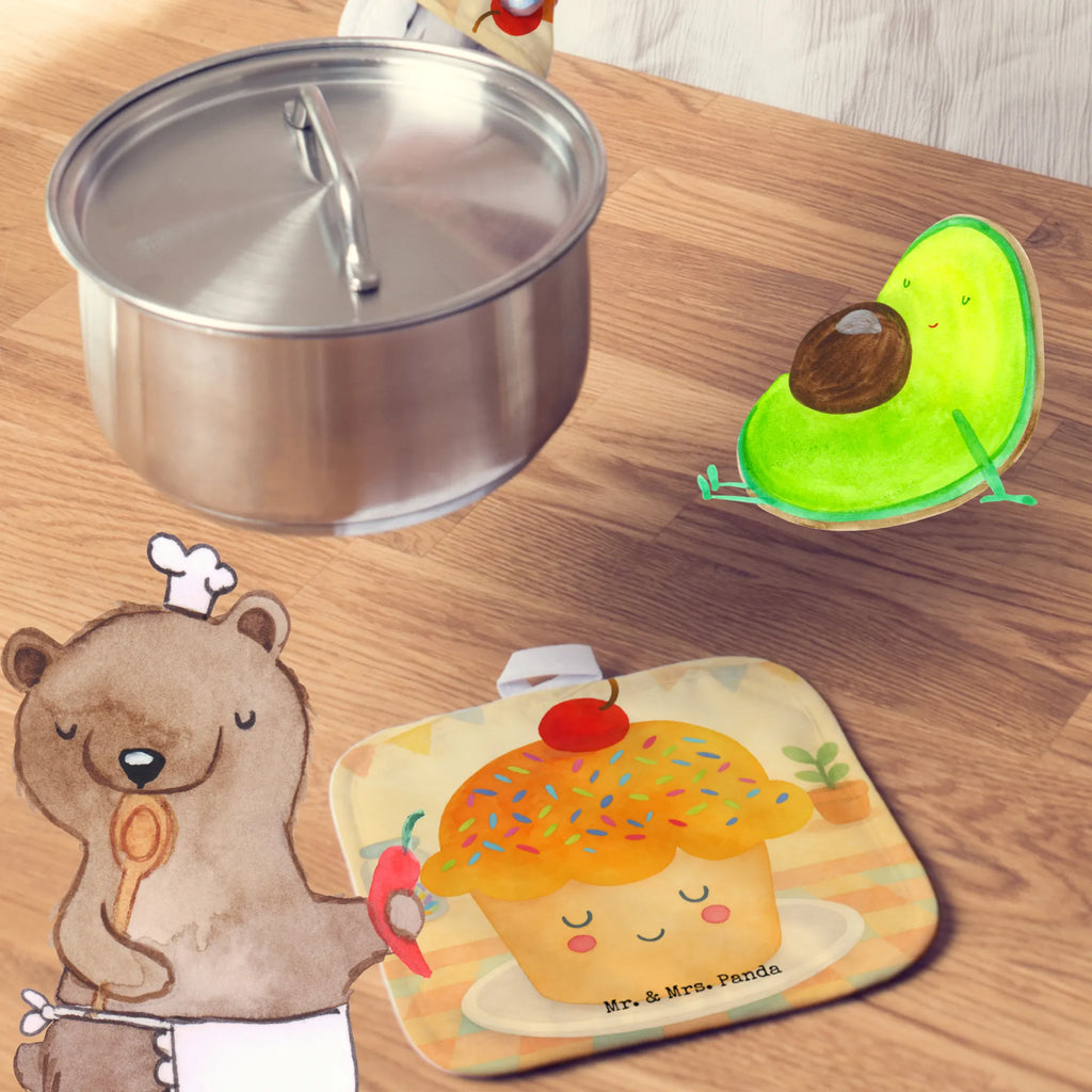 2er Set Topflappen  Cupcake Design Topfhandschuh, Topflappen, Topfhandschuhe, Ofenhandschuh, Topflappen mit Spruch, Topflappen Set, Topflappen 2er Set, Topflappenset, Topfuntersetzer, Topflappen lustig, Ofenhandschuhe, Schöne Topflappen, Tiermotive, Gute Laune, lustige Sprüche, Tiere, Küche Spruch, Geschenk Koch, Backen Geschenk, Muffin, Cupcakes, Wunder, Küche Deko, Motivation Sprüche