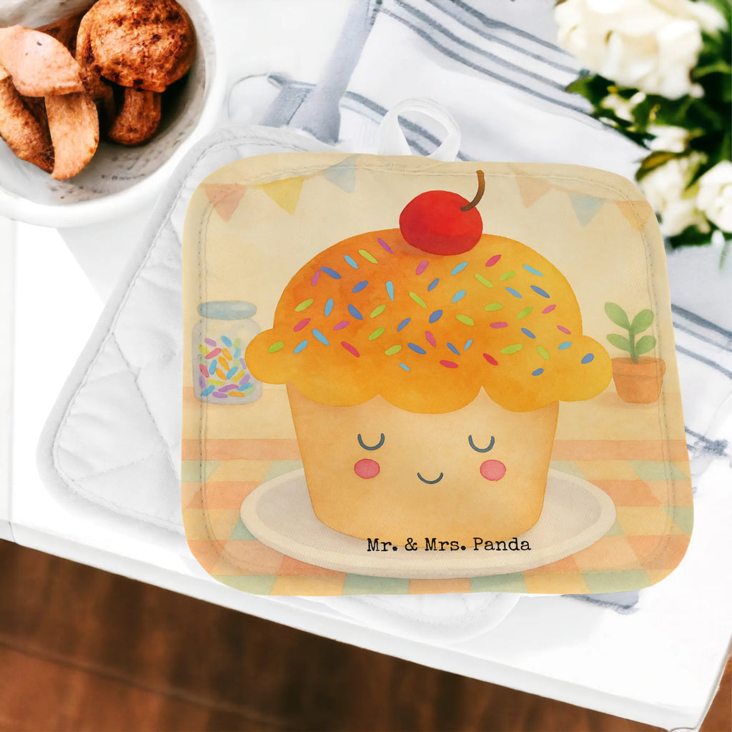 2er Set Topflappen  Cupcake Design Topfhandschuh, Topflappen, Topfhandschuhe, Ofenhandschuh, Topflappen mit Spruch, Topflappen Set, Topflappen 2er Set, Topflappenset, Topfuntersetzer, Topflappen lustig, Ofenhandschuhe, Schöne Topflappen, Tiermotive, Gute Laune, lustige Sprüche, Tiere, Küche Spruch, Geschenk Koch, Backen Geschenk, Muffin, Cupcakes, Wunder, Küche Deko, Motivation Sprüche