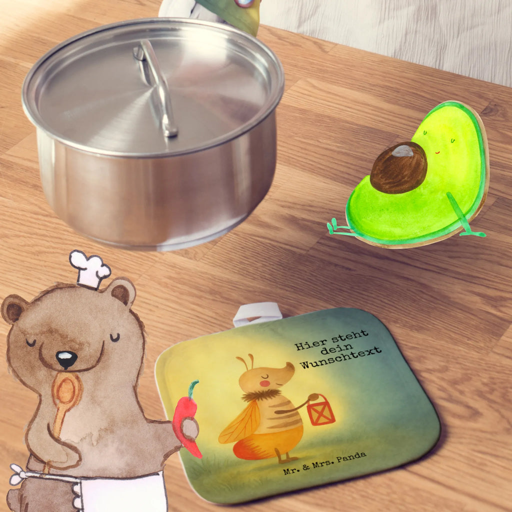 Spersonalizowane rękawice kuchenne Świetlik Design Motywy zwierzęce, dobra energia, zabawne powiedzonka, zwierzęta