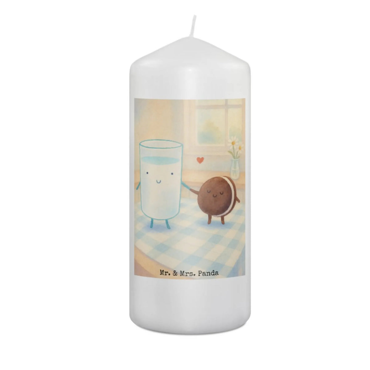 Candle milk biscuit Design cute, cute animal motives, hand drawn, gift ideas, funny sayings, good mood, special gifts, animal lover, card, gifts, small animals, romantic, invitation breakfast, perfect couple, biscuit, cookies, motif sweet
