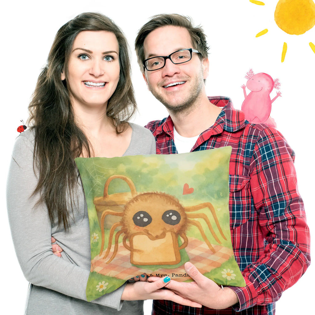 40x40 Kissen Spinne Agathe Sandwich Design Sofakissen, Motivkissen, Kissenbezüge, Kissen 40x40 Waschbar, Kissen, Kissenhülle, Zierkissen, Dekokissen 40x40, Kissenhülle 40x40, sofakissen, Kissenbezug 40x40, sitzkissen, Dekokissen, Dekokissen Sofa, Kopfkissen, Couchkissen, Kopfkissen 40x40, Kissen 40x40, Sofakissen 40x40, Spinne Agathe, Spinne, Agathe, Videos, Merchandise, Hunger, Glück, Mut, Alles wird gut, Lebensfreude, Hungrig, Verfressen