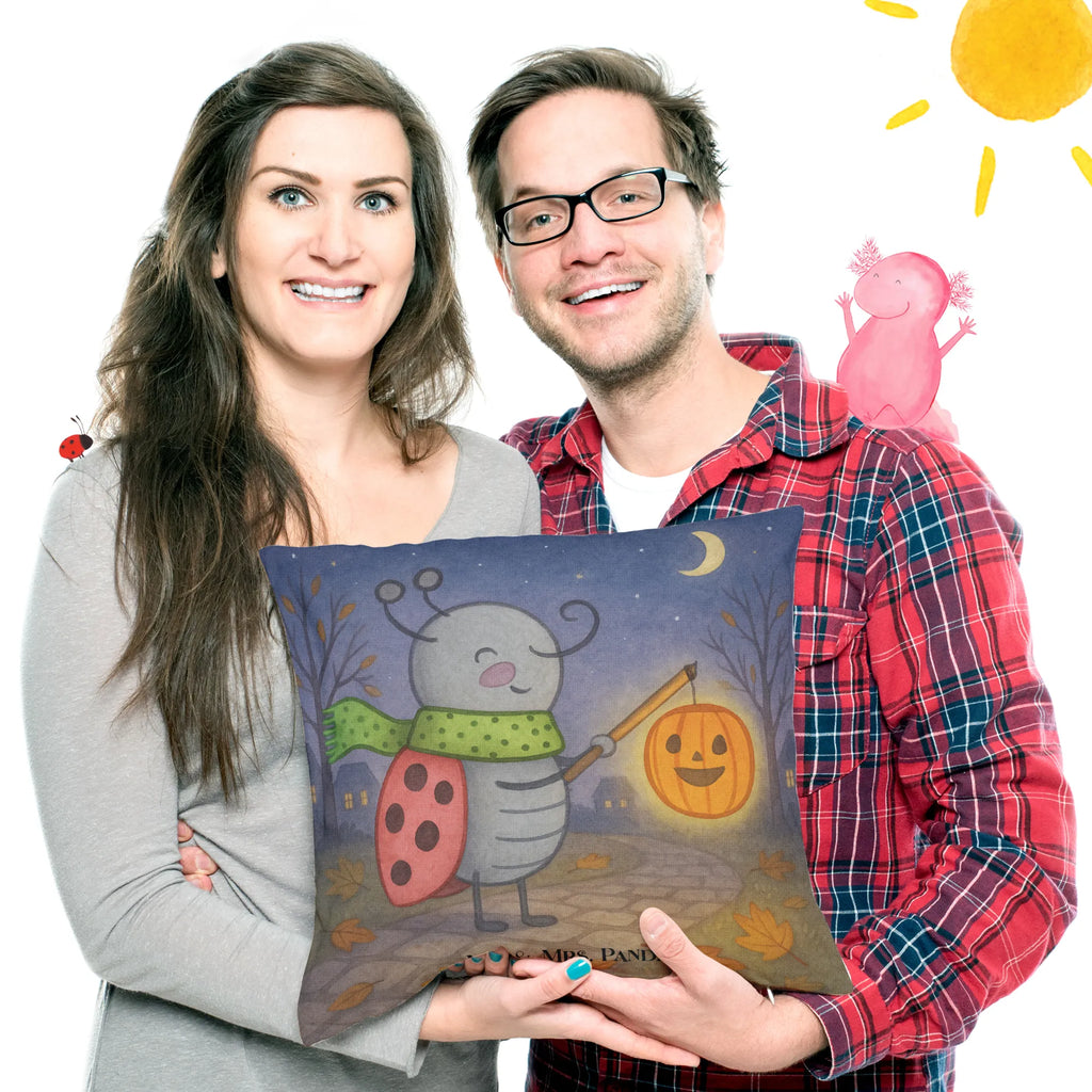 40x40 poduszka Smörle latarnia Design Halloween, dekoracje, Martinssingen, dekoracja, prezenty, dawanie