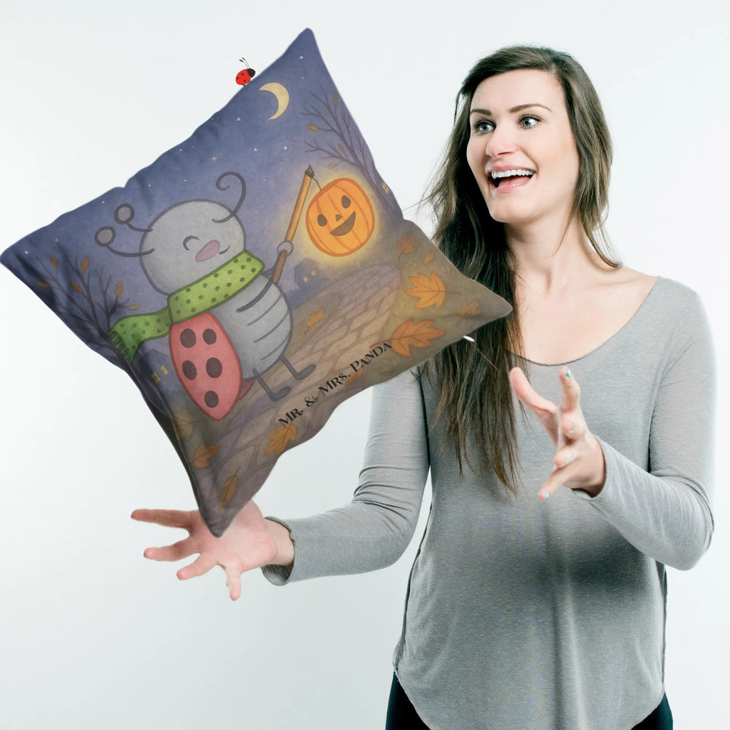 40x40 poduszka Smörle latarnia Design Halloween, dekoracje, Martinssingen, dekoracja, prezenty, dawanie