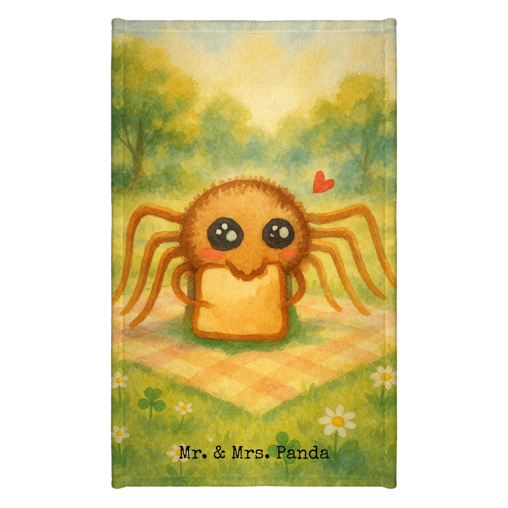 Guest towel Spider Agathe Sandwich Design 50 x 30, guest towels, Guest towel, hand towels, towel, Spider Agathe, Spider, Agathe, Videos, Merchandise