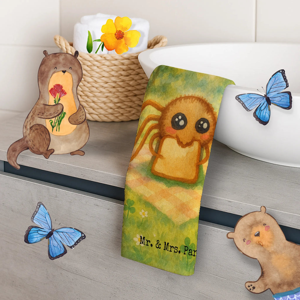 Guest towel Spider Agathe Sandwich Design 50 x 30, guest towels, Guest towel, hand towels, towel, Spider Agathe, Spider, Agathe, Videos, Merchandise