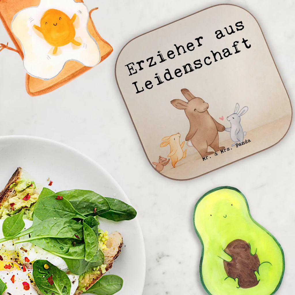 Square coaster educator passion Design Coasters, gift, glass coasters, breakfast, gifts, party, presents, gift idea, best, farewell gift, passing exam, anniversary, retirement, promotion, job start, sayings, funny, profession