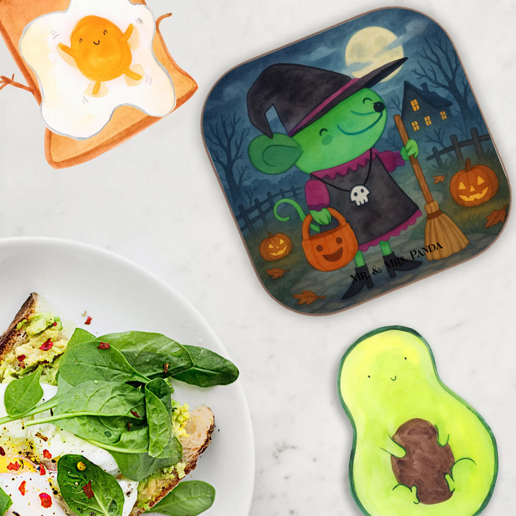 Podkładka mysz Czarownica Design Halloween, dekoracje, Martinssingen, dekoracja, prezenty, dawanie