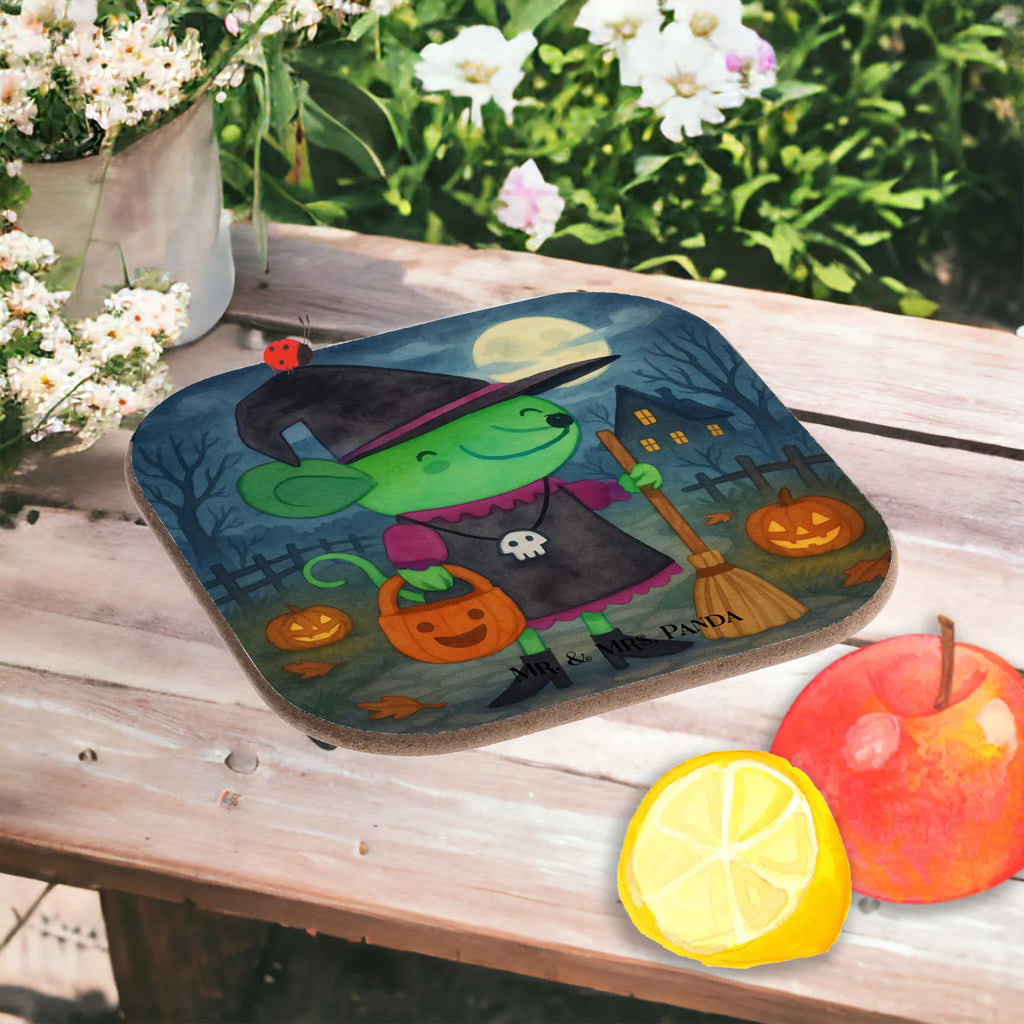 Podkładka mysz Czarownica Design Halloween, dekoracje, Martinssingen, dekoracja, prezenty, dawanie