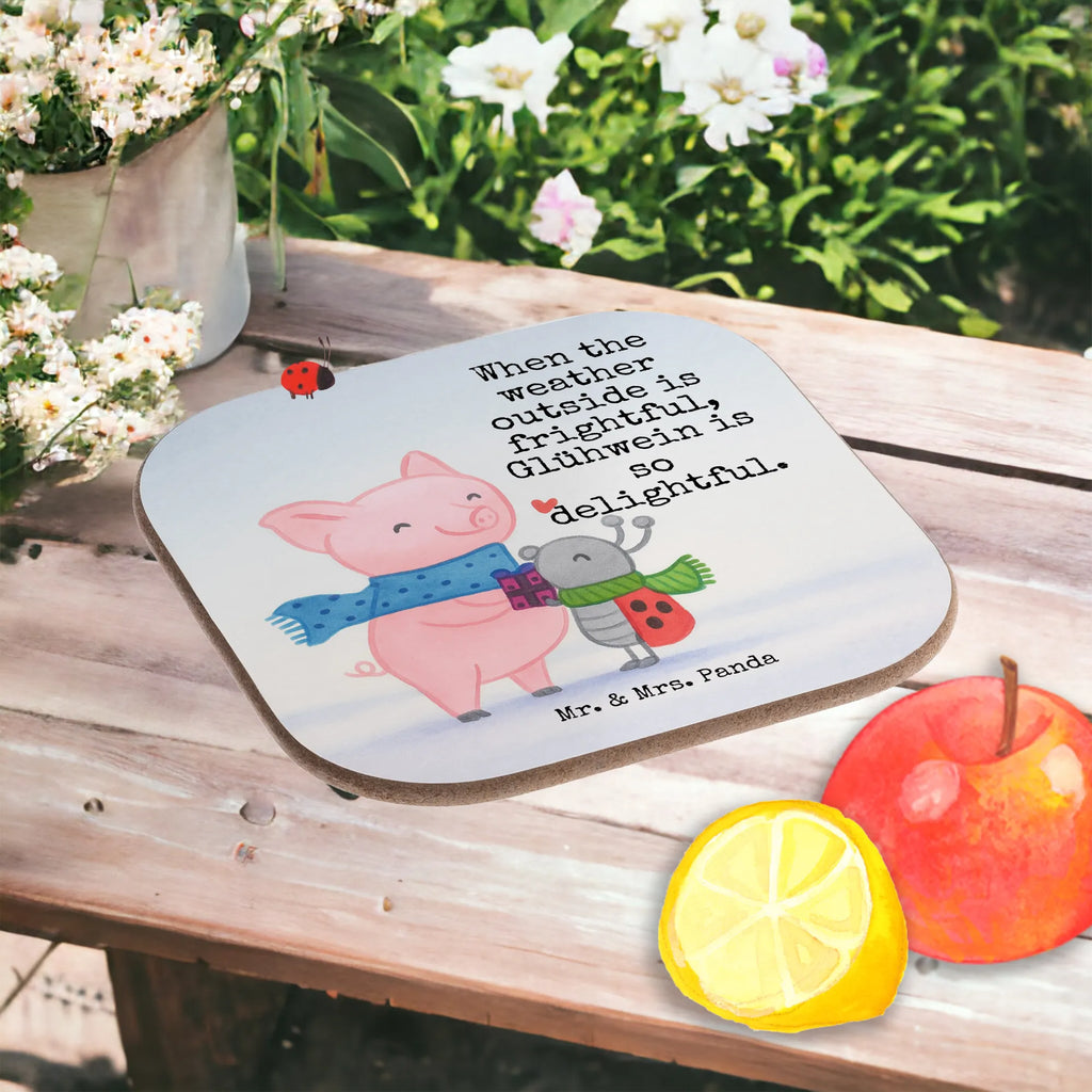 Holz Untersetzer Glühschwein Smörle Design Holzuntersetzer, Untersetzer, Tassen Untersetzer, Glasuntersetzer, Untersetzer für Gläser, Untersetzer aus Holz, Bierdeckel, Untersetzer Design, Untersetzer Holz, Korkuntersetzer, Untersetzer Gläser, Getränkeuntersetzer, Winter, Weihnachten, Weihnachtsdeko, Nikolaus, Advent, Heiligabend, Wintermotiv, Süßer Marienkäfer gibt Geschenk, Marienkäfer in Winterkleidung, Herzliches Marienkäfer Motiv, Handgezeichnetes Glühschwein, Romantische Geschenkidee Glühwein, Kreatives Glühschwein Design, Smörle der stolze Marienkäfer, Glühwein ist köstlich Spruch, Winterlicher Glühwein Spruch, Glühwein Liebhaber Geschenk