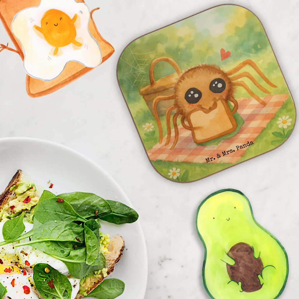 Untersetzer Spinne Agathe Sandwich Design Untersetzer Gläser, Untersetzer Design, Untersetzer für Gläser, Untersetzer Holz, Untersetzer aus Holz, Korkuntersetzer, Untersetzer, Tassen Untersetzer, Bierdeckel, Getränkeuntersetzer, Glasuntersetzer, Holzuntersetzer, Spinne Agathe, Spinne, Agathe, Videos, Merchandise, Verfressen, Hunger, Glück, Lebensfreude, Mut, Alles wird gut, Hungrig