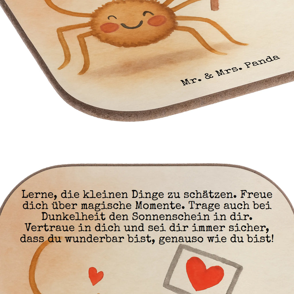 Square coaster Spider Agatha Motivation Design Untersetzer, Bierdeckel, Glasuntersetzer, Untersetzer Gläser, Getränkeuntersetzer, Untersetzer aus Holz, Untersetzer für Gläser, Korkuntersetzer, Untersetzer Holz, Holzuntersetzer, Tassen Untersetzer, Untersetzer Design, Spinne Agathe, Spinne, Agathe, Videos, Merchandise, Motivation, Glück, Liebe, Vertrauen, Dankeschön