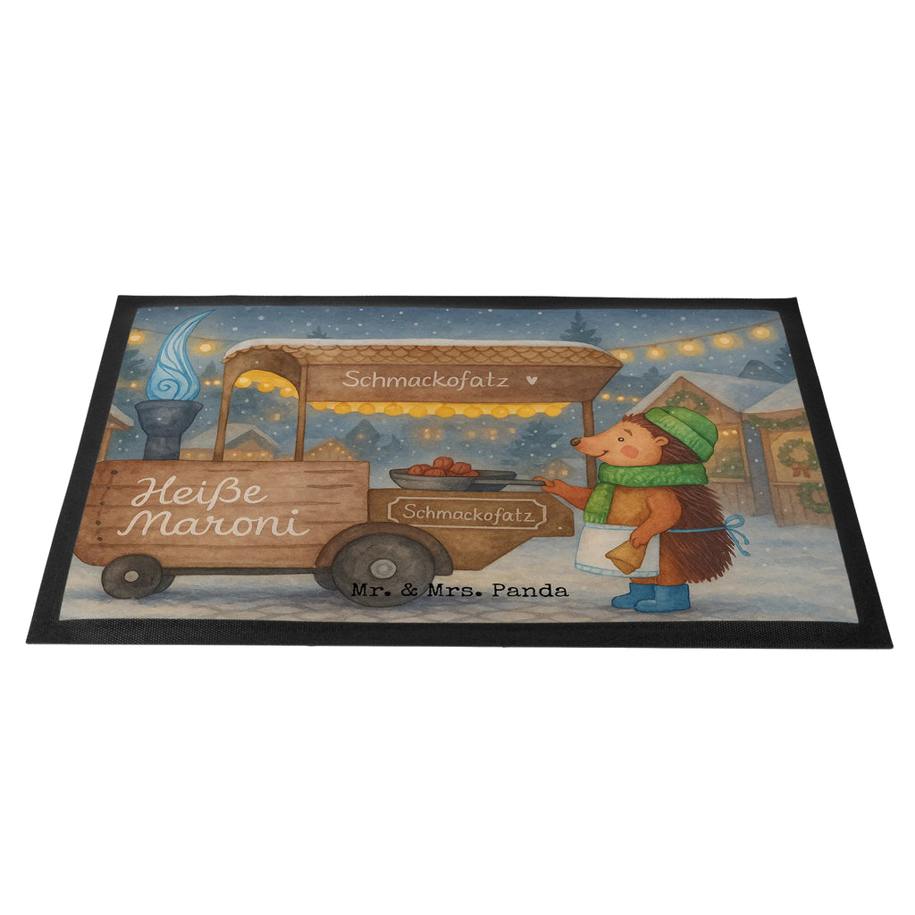 Doormat hedgehog Chestnuts Design Schmutzmatte, Gummimatte, Fußmatte außen wetterfest, Schmutzfangmatte, Schmutzfangteppich, Fußabstreifer, Fußmatte outdoor, Fußmatte waschbar, Motivfußmatte, Vorleger, Fussmatten, Haustürmatte, Fußabstreifer außen, Fußabtreter, Türvorleger, Gummi Matte, Eingangsteppich, Fußabtreter außen, Schmutzfangmatte waschbar, Fußmatte innen, Sauberlaufmatte, Schmutzfänger, Matte, Fußmatten, Türmatte, Fußmatte außen, Fussmatten online, Winter, Weihnachten, Weihnachtsdeko, Nikolaus, Advent, Heiligabend, Wintermotiv, Duft, Maronen, Weihnachtsmarkt, Kastanien