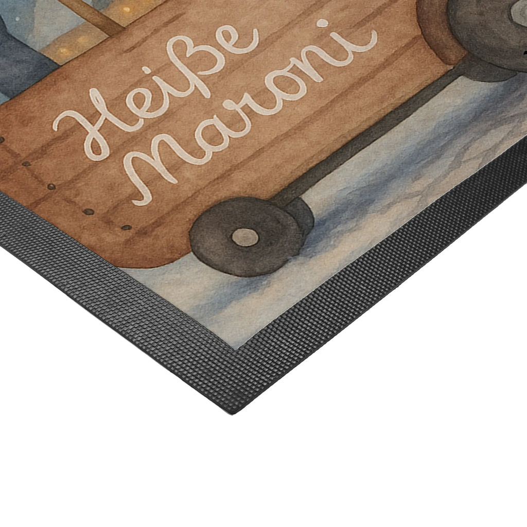 Doormat hedgehog Chestnuts Design Schmutzmatte, Gummimatte, Fußmatte außen wetterfest, Schmutzfangmatte, Schmutzfangteppich, Fußabstreifer, Fußmatte outdoor, Fußmatte waschbar, Motivfußmatte, Vorleger, Fussmatten, Haustürmatte, Fußabstreifer außen, Fußabtreter, Türvorleger, Gummi Matte, Eingangsteppich, Fußabtreter außen, Schmutzfangmatte waschbar, Fußmatte innen, Sauberlaufmatte, Schmutzfänger, Matte, Fußmatten, Türmatte, Fußmatte außen, Fussmatten online, Winter, Weihnachten, Weihnachtsdeko, Nikolaus, Advent, Heiligabend, Wintermotiv, Duft, Maronen, Weihnachtsmarkt, Kastanien