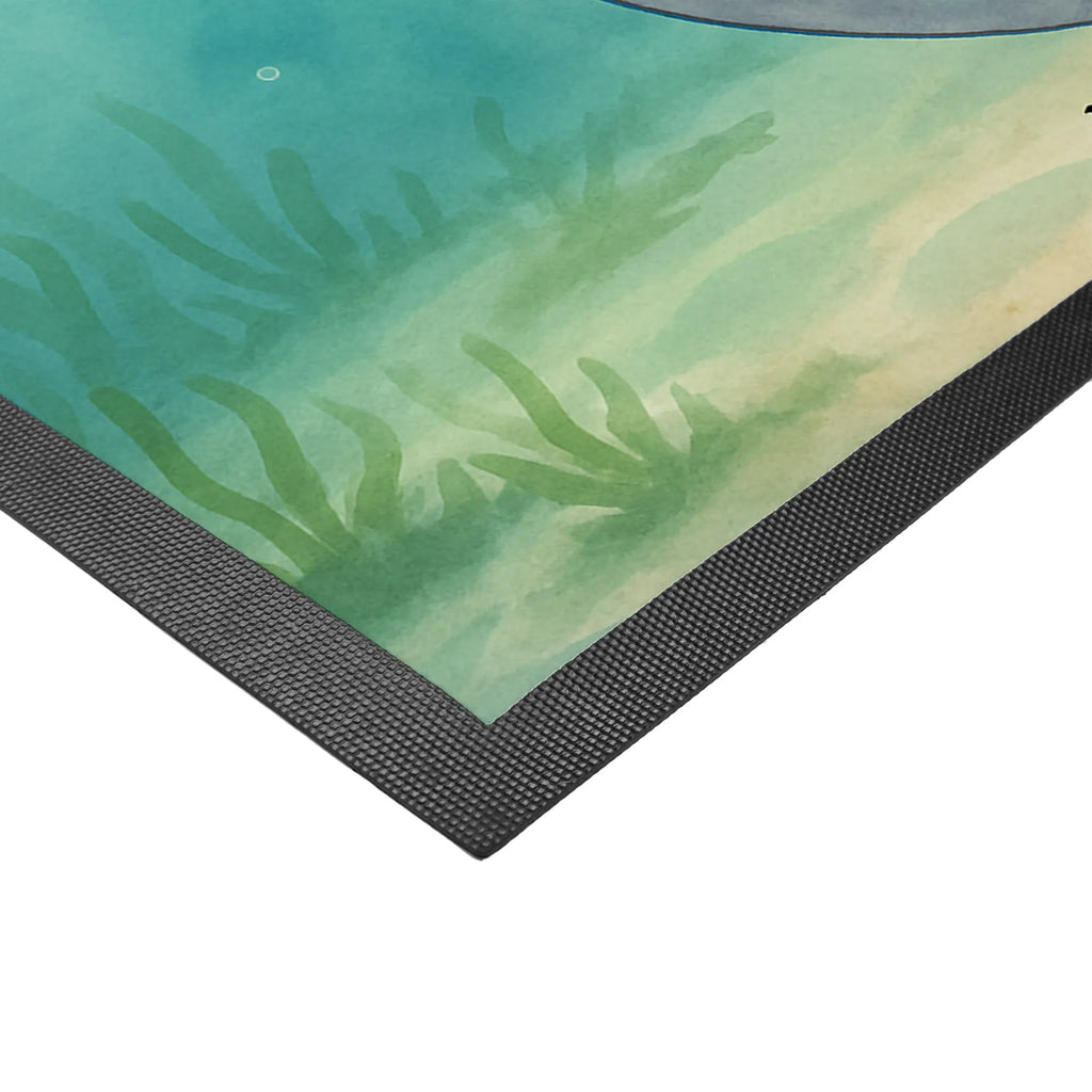 Doormat manatee happy Design Schmutzfangteppich, Schmutzfänger, Motivfußmatte, Schmutzmatte, Sauberlaufmatte, Haustürmatte, Fußmatten, Fussmatten, Türvorleger, Gummimatte, Fußmatte außen wetterfest, Matte, Schmutzfangmatte, Vorleger, Fußmatte waschbar, Fussmatten online, Fußmatte außen, Fußabstreifer, Fußabtreter außen, Schmutzfangmatte waschbar, Fußabtreter, Fußmatte outdoor, Türmatte, Eingangsteppich, Fußabstreifer außen, Gummi Matte, Fußmatte innen, Meerestiere, Meer, Urlaub, Seekuh, Neuanfang, Neustart, Seekühe, Selbstliebe, Respekt, Liebeskummer, Zufrieden, Freundin, Achtsamkeit