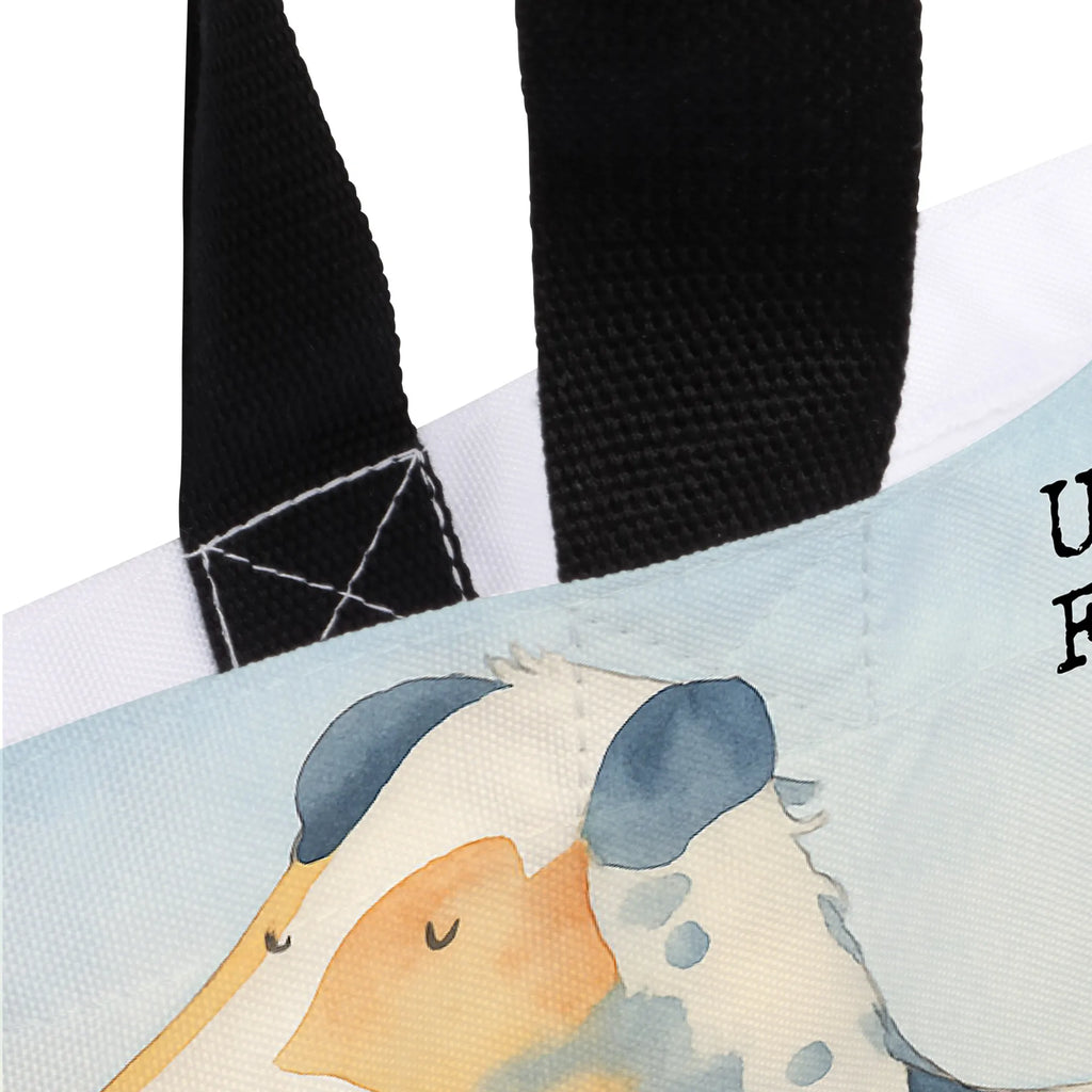 Shopper Pies Owczarek australijski Design Pies, motyw psa, zwierzę domowe, rasa psa, miłośnik zwierząt, właściciel psa, powiedzenia