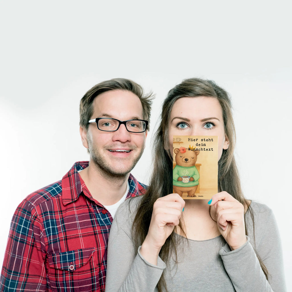 Personalizowana kartka pocztowa Szefowa pasja Design Zawód, Wykształcenie, Jubileusz, Pożegnanie, Emerytura, Kolega, Koleżanka, Prezent, Dawać, Pracownik, Współpracownik, Firma, Dziękuję, Dziękuję bardzo