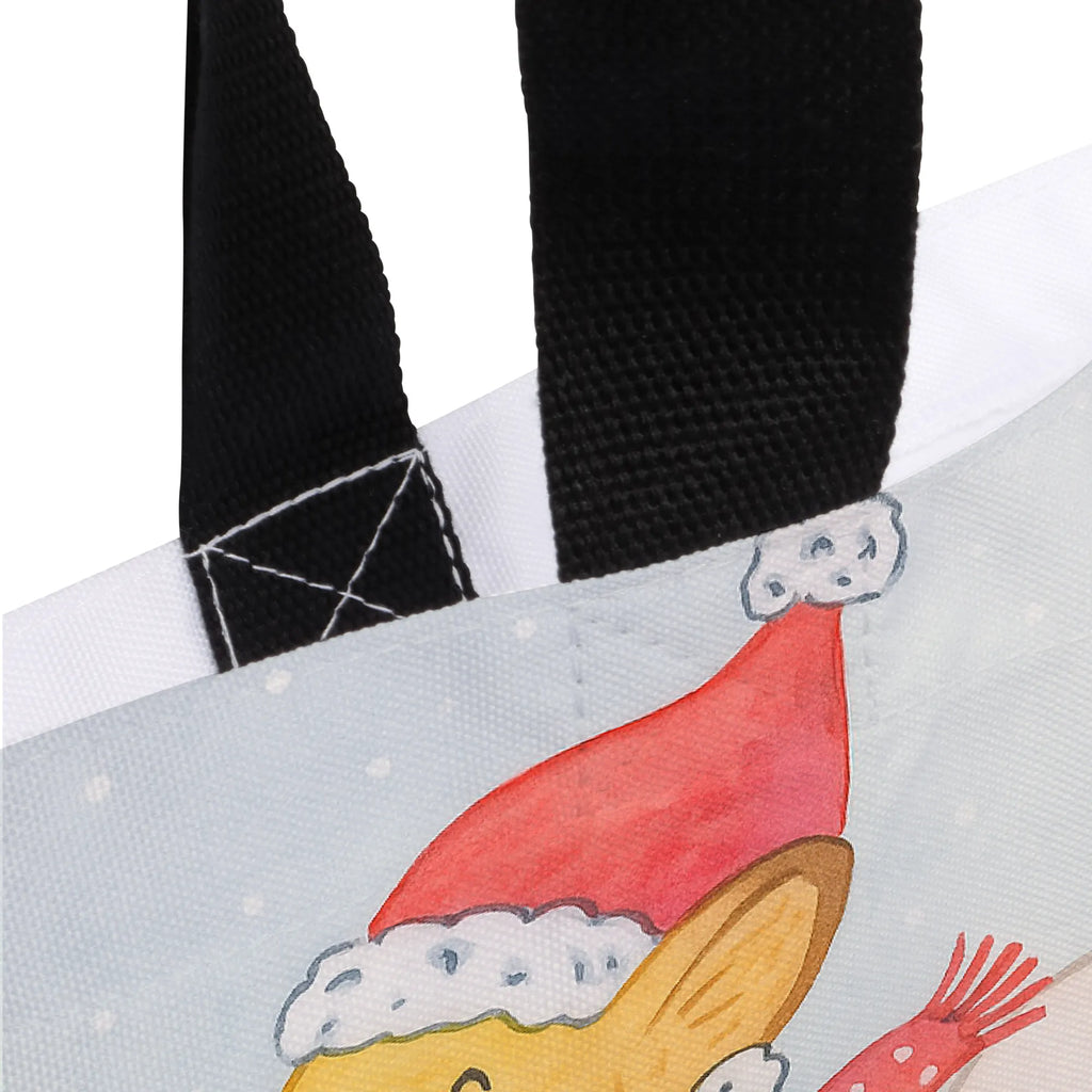 Shopper lis łyżwy Design Zima, Boże Narodzenie, dekoracje świąteczne, Mikołaj, Adwent, Wigilia, zimowy motyw