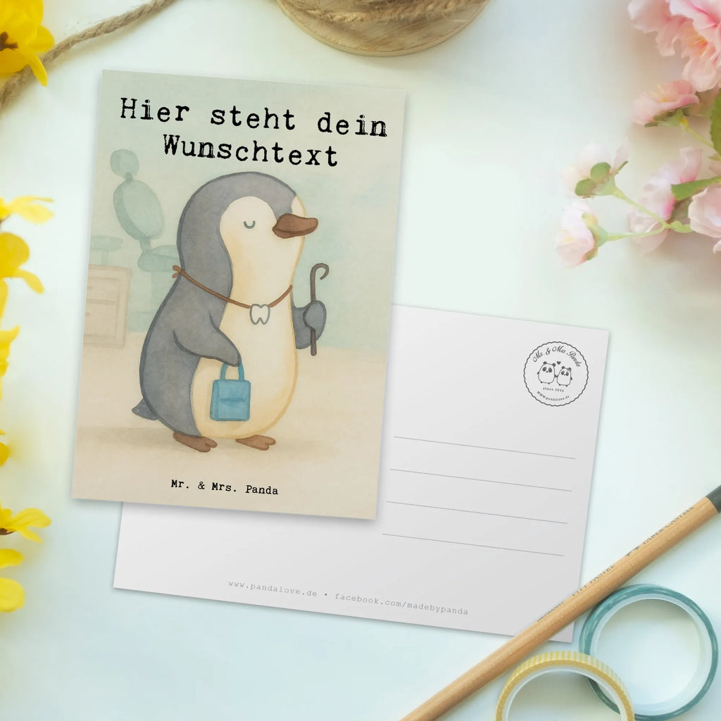Personalisierte Postkarte Zahnarzt Leidenschaft Design Karte mit Namen, Geschenkkarte mit Wunschtext, Postkarte mit Wunschtext, Grußkarte mit Namen, Geschenkkarte mit Namen, Postkarte bedrucken, Ansichtskarte mit Wunschtext, Einladung mit Wunschtext, Ansichtskarte mit Namen, Einladung mit Namen, Postkarte personalisierbar, Grußkarte mit Wunschtext, Postkarte mit Namen, Karte mit Wunschtext, Beruf, Ausbildung, Jubiläum, Abschied, Rente, Kollege, Kollegin, Geschenk, Schenken, Arbeitskollege, Mitarbeiter, Firma, Danke, Dankeschön