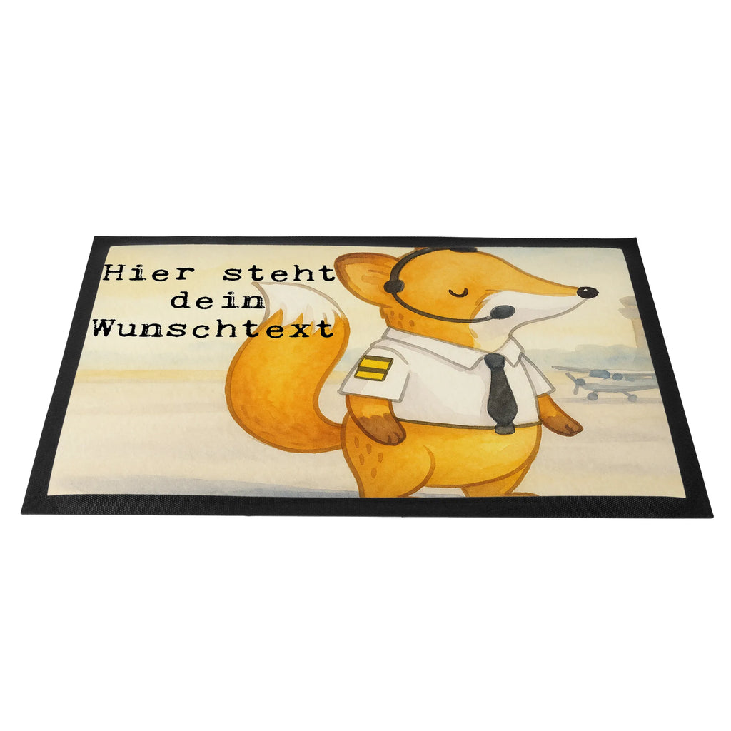 Personalized doormat Pilot Passion Design Personalisieruung, Personalisiert, Fußmatte bedrucken, Namensfussmatte, Bedrucken, Personalisierte Fußmatte, Türvorleger mit Namen, Türvorleger personalisiert, Wunschnamen, Fußmatte mit Namen, Haustürmatte personalisiert, Beruf, Ausbildung, Jubiläum, Abschied, Rente, Kollege, Kollegin, Geschenk, Schenken, Arbeitskollege, Mitarbeiter, Firma, Danke, Dankeschön, Flugkapitän, Flugzeug, Pilot, Cockpit