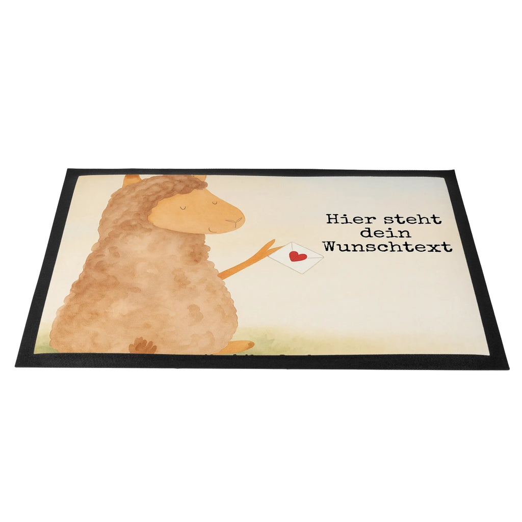Personalized doormat alpaca banner Design Fußmatte bedrucken, Namensfussmatte, Wunschnamen, Haustürmatte personalisiert, Personalisiert, Personalisierte Fußmatte, Türvorleger personalisiert, Bedrucken, Fußmatte mit Namen, Türvorleger mit Namen, Personalisieruung, Alpaka, Lama, Lamas, Liebe, Alpakas