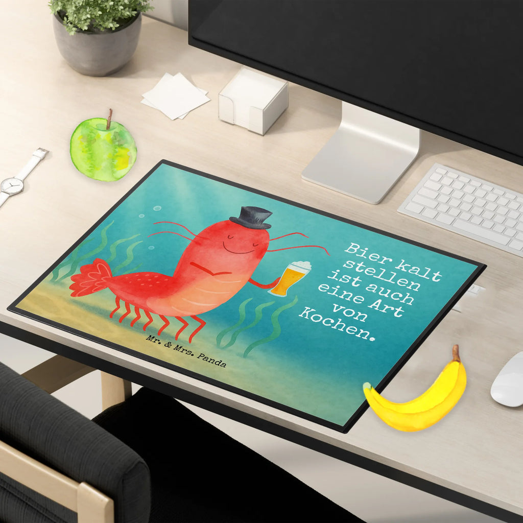 Schreibtischunterlage Hummer Weizen Design Schreibunterlage, Bürobedarf, Schreibtisch Unterlagen, Schreibtischauflage, Büroartikel, Schreibtischunterlage Groß, Schreibwaren, Meerestiere, Meer, Urlaub, Bier, Garnelen, Junggeselle, Garnele, Kneipe, Männerhaushalt, Gasthaus, Kochen, Wirtschaft, Bierliebhaber, Junggesellin