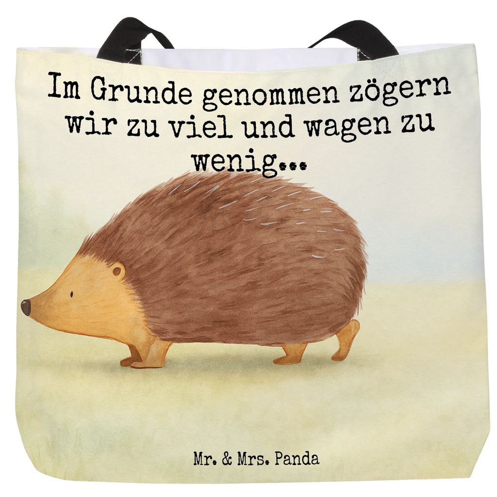 Shopper Hedgehog hearts Design Beutel, Einkaufstasche, Tasche, Strandtasche, Einkaufsbeutel, Shopper, Schultasche, Freizeittasche, Tragebeutel, Schulbeutel, Alltagstasche, Tiermotive, Gute Laune, lustige Sprüche, Tiere, Liebe, Herz, Herzen, Igel, Vertrauen, Kuss, Leben