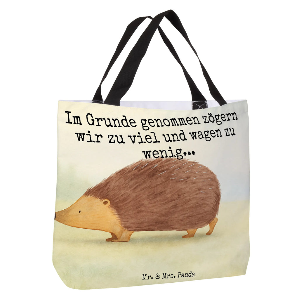 Shopper Hedgehog hearts Design Beutel, Einkaufstasche, Tasche, Strandtasche, Einkaufsbeutel, Shopper, Schultasche, Freizeittasche, Tragebeutel, Schulbeutel, Alltagstasche, Tiermotive, Gute Laune, lustige Sprüche, Tiere, Liebe, Herz, Herzen, Igel, Vertrauen, Kuss, Leben