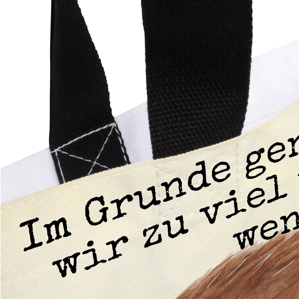 Shopper Hedgehog hearts Design Beutel, Einkaufstasche, Tasche, Strandtasche, Einkaufsbeutel, Shopper, Schultasche, Freizeittasche, Tragebeutel, Schulbeutel, Alltagstasche, Tiermotive, Gute Laune, lustige Sprüche, Tiere, Liebe, Herz, Herzen, Igel, Vertrauen, Kuss, Leben