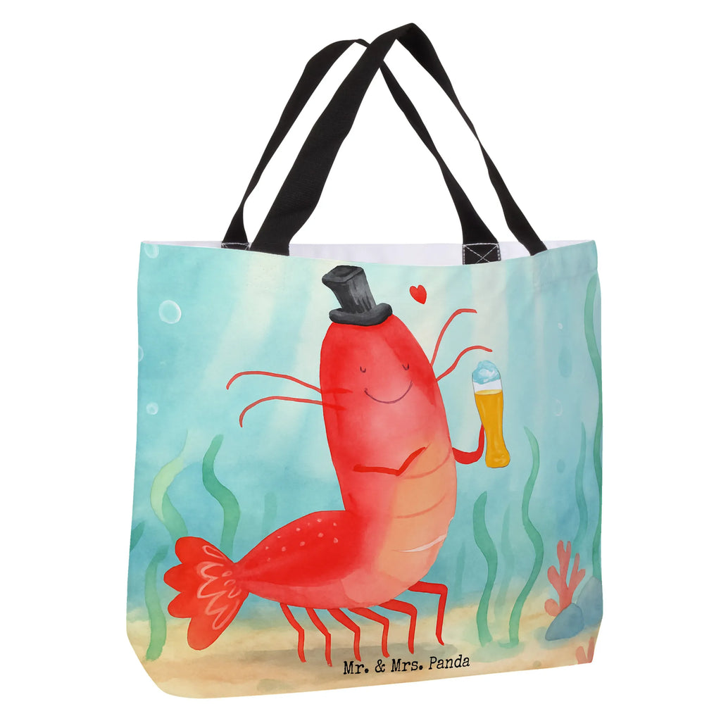 Shopper lobster Wheat Design large, woman, shopper, beach bag, handle bag, XXL, bag, carrier bag, shopping bag, Seafood, aquatic animals, ocean, sea, fish, shells, corals, reef, whale, narwhal, sea urchin, lobster, platypus, turtle, manatee, crocodile, orca, shrimp, gifts for seafood lovers, water world, underwater animals, underwater world, vacation, deep sea, seafood fans, gift ideas, seafood decoration, seafood posters, pub, beer lover, men's household, bachelorette, cooking, bachelor, beer, inn, economy, restaurant