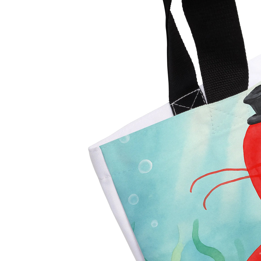 Shopper lobster Wheat Design large, woman, shopper, beach bag, handle bag, XXL, bag, carrier bag, shopping bag, Seafood, aquatic animals, ocean, sea, fish, shells, corals, reef, whale, narwhal, sea urchin, lobster, platypus, turtle, manatee, crocodile, orca, shrimp, gifts for seafood lovers, water world, underwater animals, underwater world, vacation, deep sea, seafood fans, gift ideas, seafood decoration, seafood posters, pub, beer lover, men's household, bachelorette, cooking, bachelor, beer, inn, economy, restaurant