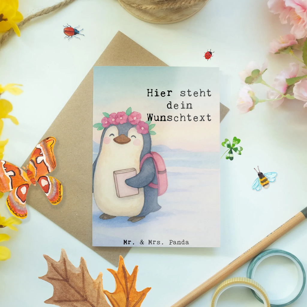 Personalisierte Grußkarte Pinguin Beste Tochter der Welt Design Personalisierte Einladungskarte, Grußkarte mit Namen, Personalisierte Grußkarte, Personalisierte Glückwunschkarte, Personalisierte Karte, Personalisiertere Klappkarte, Personalisierte Geburtstagskarte, Grußkarte selbst gestalten, Grußkarten personalisiert, Grußkarte mit persönlichen Nachrichten, Personalisierte Hochzeitskarte, Grußkarte selber drucken, Grußkarte als Geldgeschenk, für, Dankeschön, Geschenk, Schenken, Geburtstag, Geburtstagsgeschenk, Geschenkidee, Danke, Bedanken, Mitbringsel, Freude machen, Geschenktipp, Töchterchen, Vater, Tochter, Geburt, Töchter, Mutter, Kinder, Familie, Kleine, Kind, Belohnung