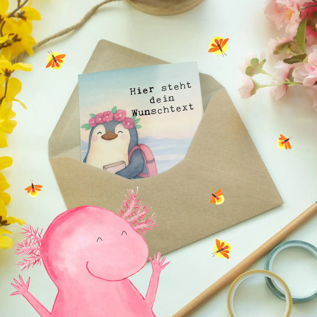 Personalisierte Grußkarte Pinguin Beste Tochter der Welt Design Personalisierte Einladungskarte, Grußkarte mit Namen, Personalisierte Grußkarte, Personalisierte Glückwunschkarte, Personalisierte Karte, Personalisiertere Klappkarte, Personalisierte Geburtstagskarte, Grußkarte selbst gestalten, Grußkarten personalisiert, Grußkarte mit persönlichen Nachrichten, Personalisierte Hochzeitskarte, Grußkarte selber drucken, Grußkarte als Geldgeschenk, für, Dankeschön, Geschenk, Schenken, Geburtstag, Geburtstagsgeschenk, Geschenkidee, Danke, Bedanken, Mitbringsel, Freude machen, Geschenktipp, Töchterchen, Vater, Tochter, Geburt, Töchter, Mutter, Kinder, Familie, Kleine, Kind, Belohnung