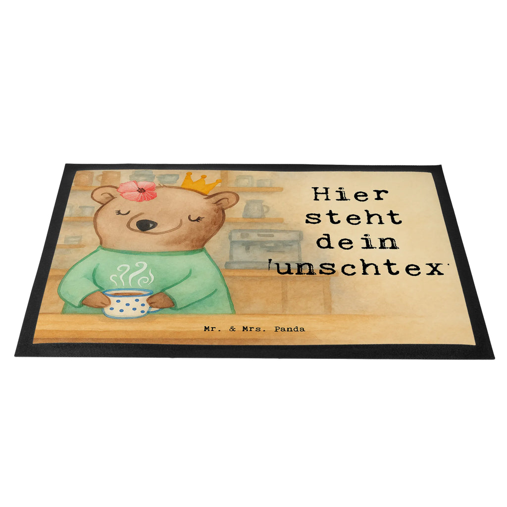 Spersonalizowana wycieraczka Szefowa pasja Design Zawód, Wykształcenie, Jubileusz, Pożegnanie, Emerytura, Kolega, Koleżanka, Prezent, Dawać, Pracownik, Współpracownik, Firma, Dziękuję, Dziękuję bardzo