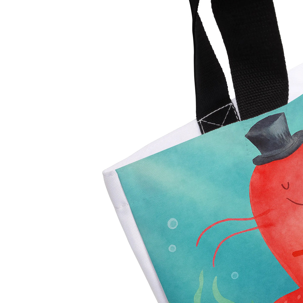 Shopper lobster Wheat Design large, woman, shopper, beach bag, handle bag, XXL, bag, carrier bag, shopping bag, Seafood, aquatic animals, ocean, sea, fish, shells, corals, reef, whale, narwhal, sea urchin, lobster, platypus, turtle, manatee, crocodile, orca, shrimp, gifts for seafood lovers, water world, underwater animals, underwater world, vacation, deep sea, seafood fans, gift ideas, seafood decoration, seafood posters, pub, beer lover, men's household, bachelorette, cooking, bachelor, beer, inn, economy, restaurant
