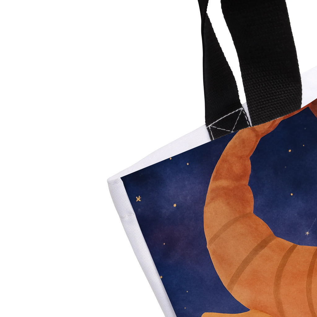 Shopper znak zodiaku Skorpion Design Alltagstasche, Einkaufstasche, Tasche, Beutel, Shopper, Tragebeutel, Strandtasche, Freizeittasche, Schulbeutel, Schultasche, Einkaufsbeutel, Tierkreiszeichen, Sternzeichen, Horoskop, Astrologie, Aszendent, Skorpione, Skorpion Sternzeichen, Skorpion Geschenk, Geburtstag Oktober, Geburtstag November, Geschenk November, Geschenk Oktober