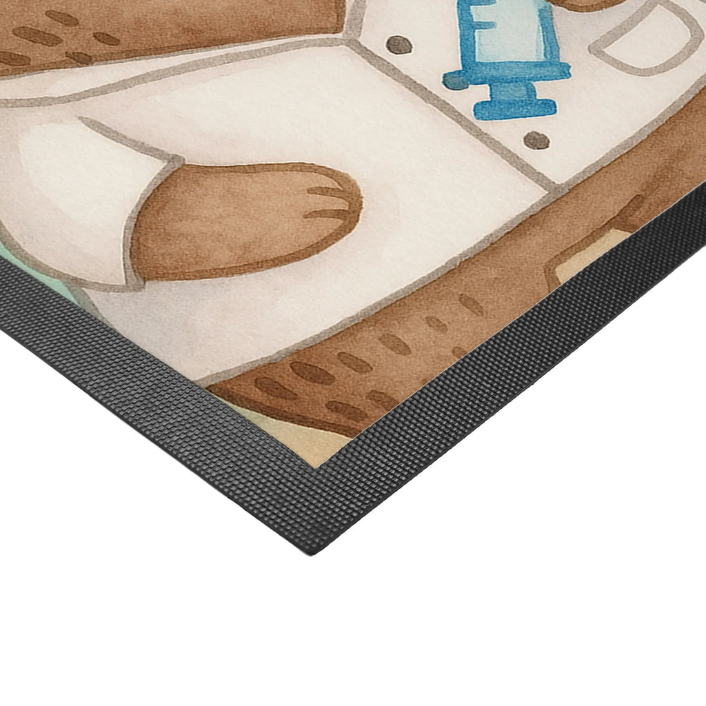 Personalisierte Fußmatte Ärztin Leidenschaft Design Bedrucken, Fußmatte mit Namen, Personalisieruung, Fußmatte bedrucken, Namensfussmatte, Personalisiert, Türvorleger mit Namen, Haustürmatte personalisiert, Wunschnamen, Personalisierte Fußmatte, Türvorleger personalisiert, Beruf, Ausbildung, Jubiläum, Abschied, Rente, Kollege, Kollegin, Geschenk, Schenken, Arbeitskollege, Mitarbeiter, Firma, Danke, Dankeschön, Arztpraxis, Hausärztin, Medizinstudium, Doktorin, Doktortitel, Medizinerin, Ärztin