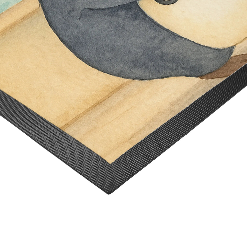 Personalized doormat hairdresser Passion Design gift, gift idea, best, farewell gift, passing exam, anniversary, retirement, promotion, job start, sayings, funny, profession