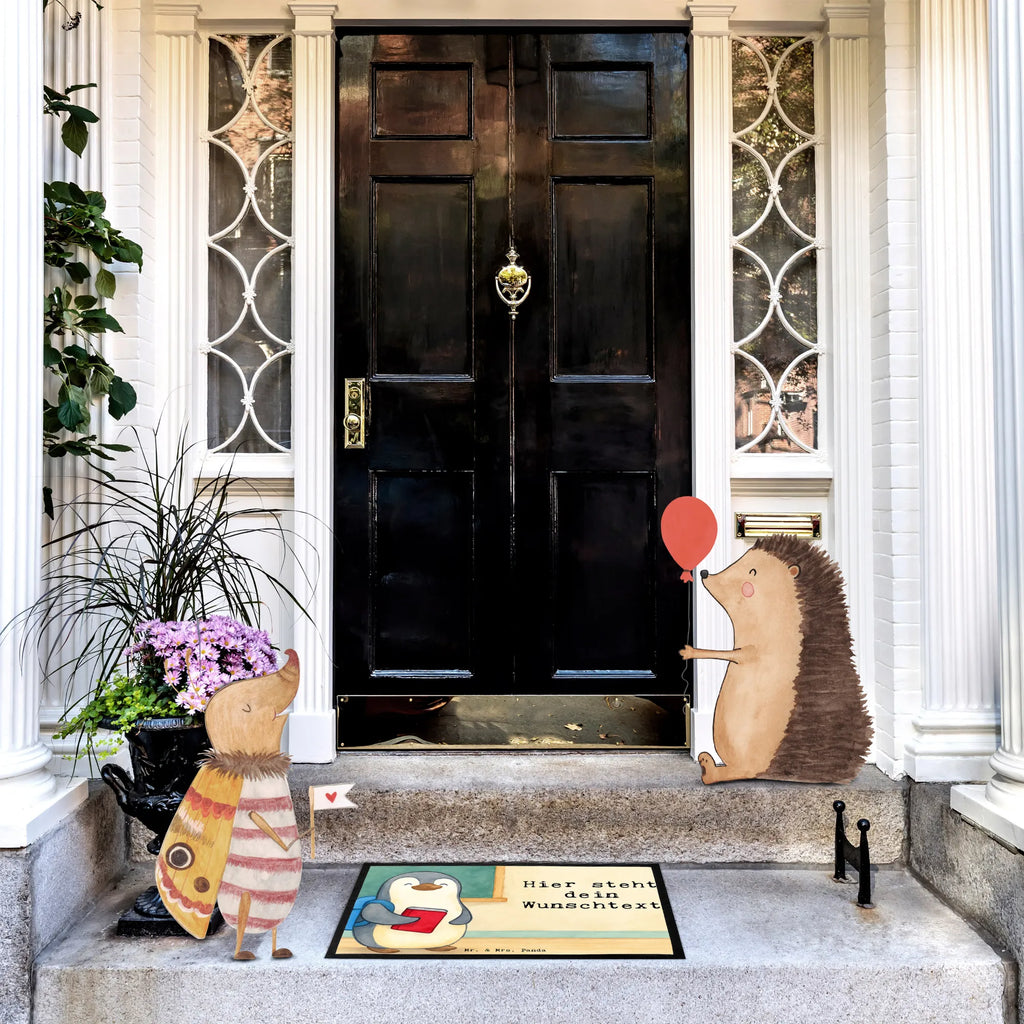 Personalized doormat Student Passion Design gift, gift idea, best, farewell gift, passing exam, anniversary, retirement, promotion, job start, sayings, funny, profession