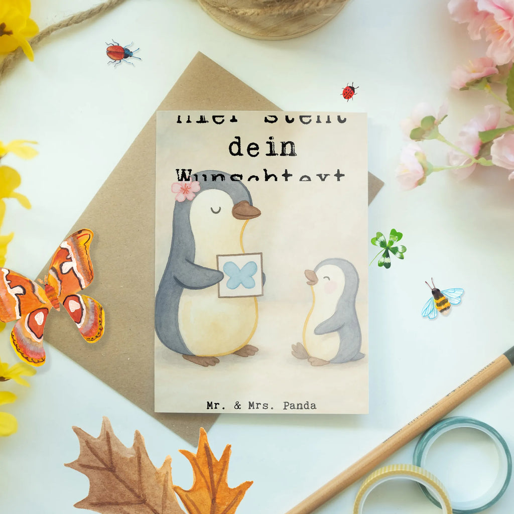 Personalised greetings card speech therapist Passion Design gift, gift idea, best, farewell gift, passing exam, anniversary, retirement, promotion, job start, sayings, funny, profession